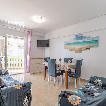 Ferienwohnung B22 Vistas Al Mar Desde La Terraza Dénia Exterior foto
