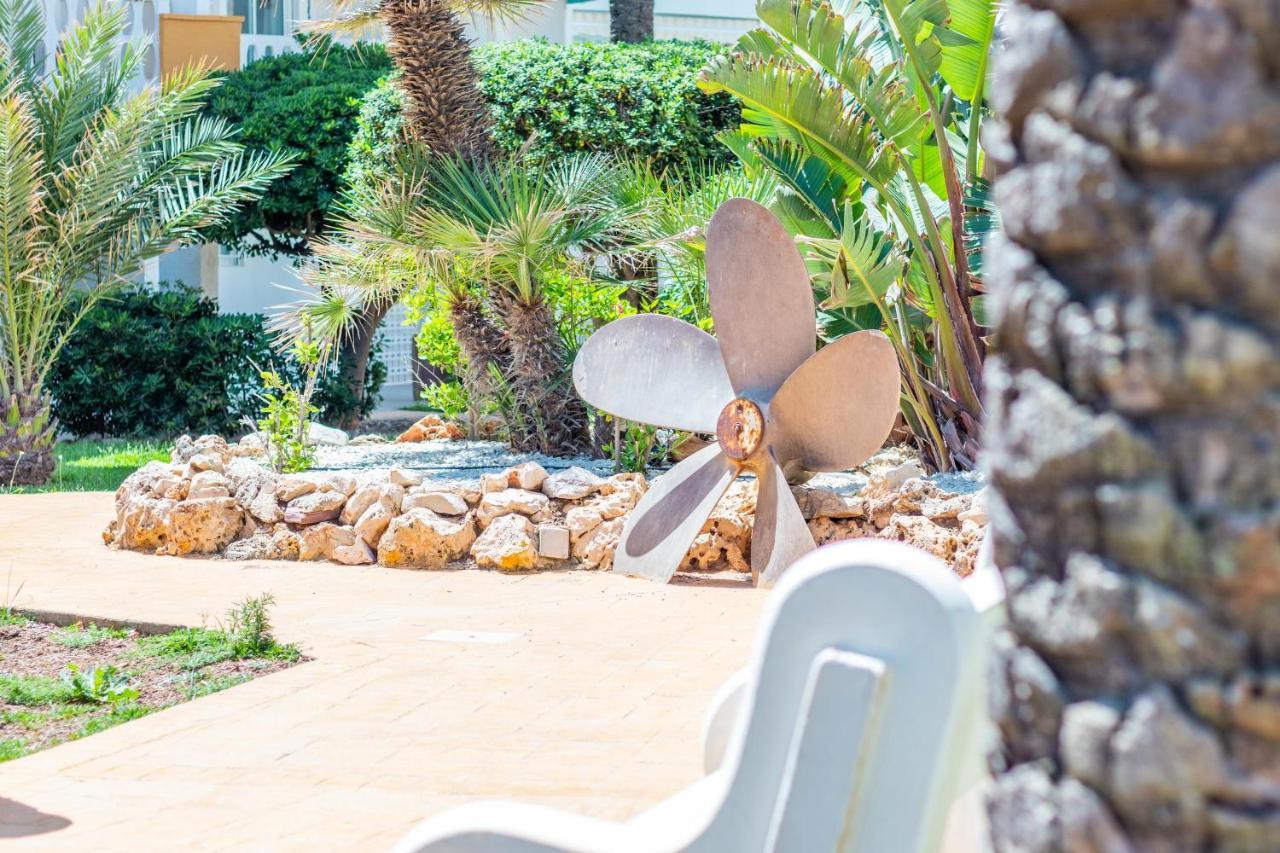 Ferienwohnung B22 Vistas Al Mar Desde La Terraza Dénia Exterior foto